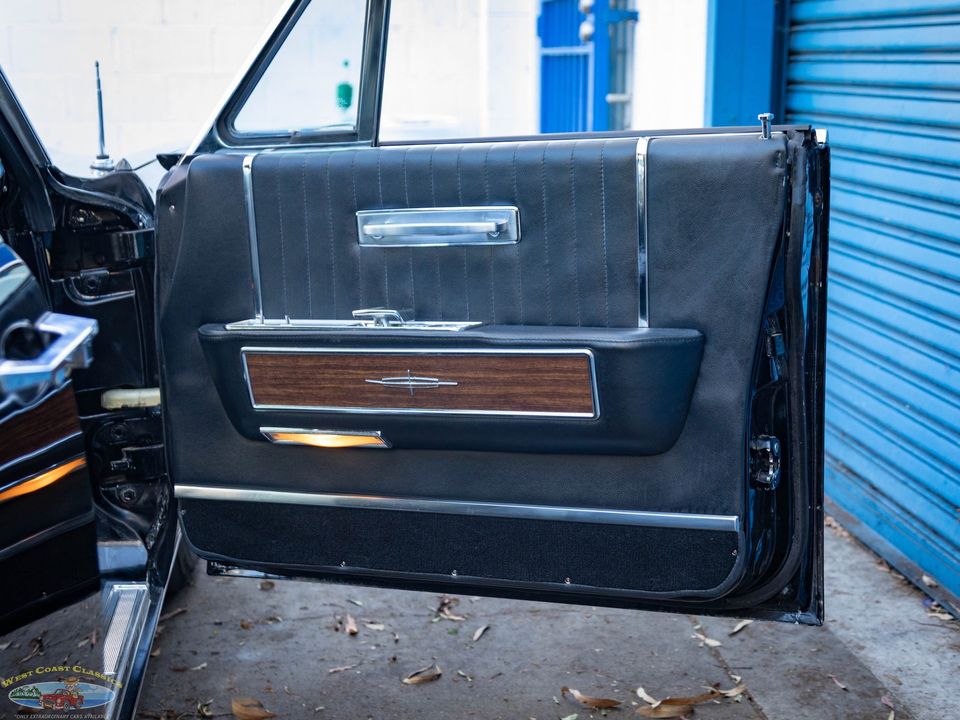 1964 Lincoln Continental 430 V8 4 Door Convertible