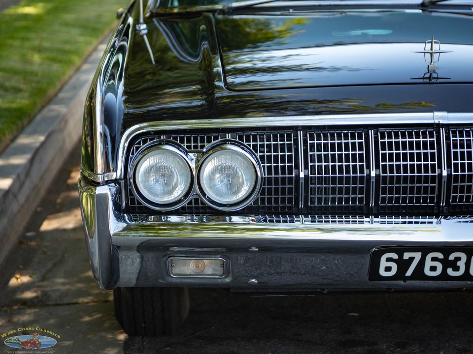 1964 Lincoln Continental 430 V8 4 Door Convertible