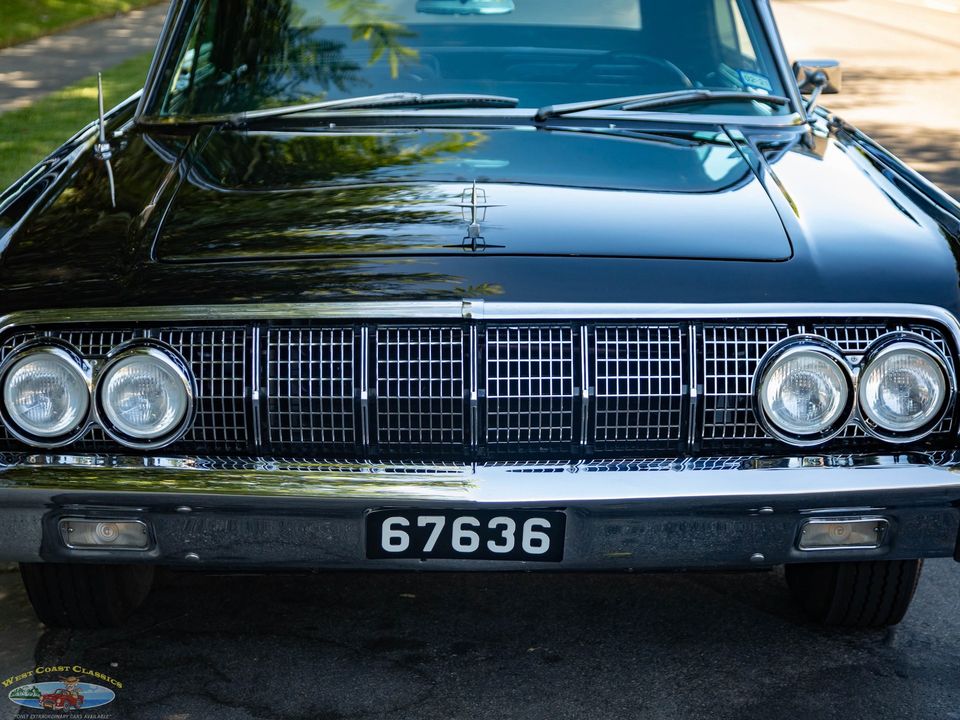 1964 Lincoln Continental 430 V8 4 Door Convertible