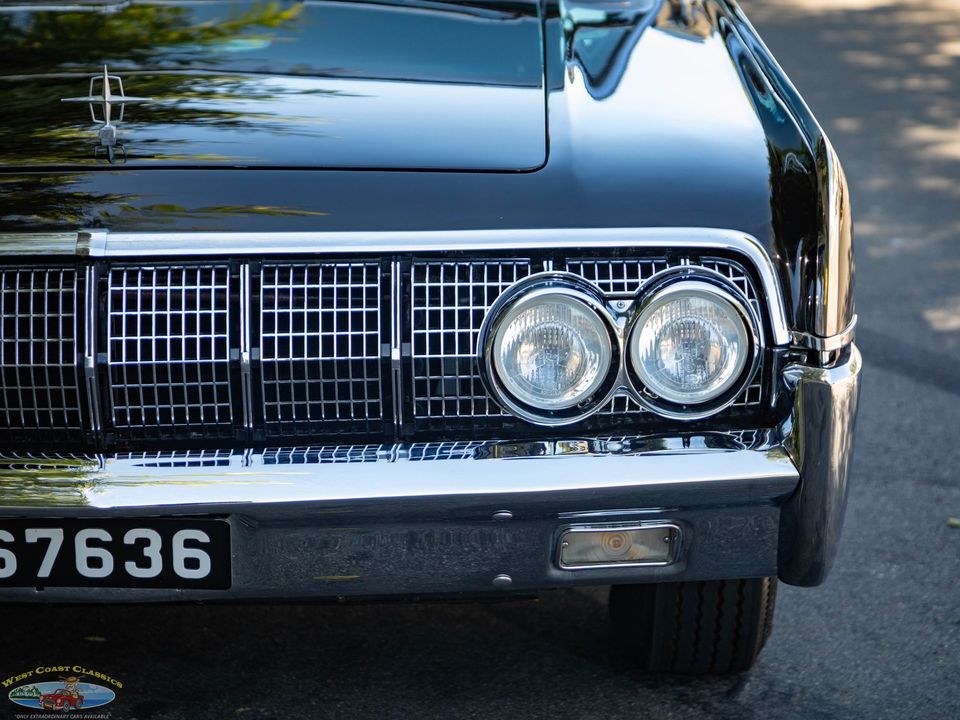 1964 Lincoln Continental 430 V8 4 Door Convertible