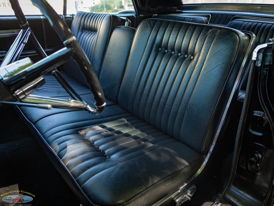 1964 Lincoln Continental 430 V8 4 Door Convertible