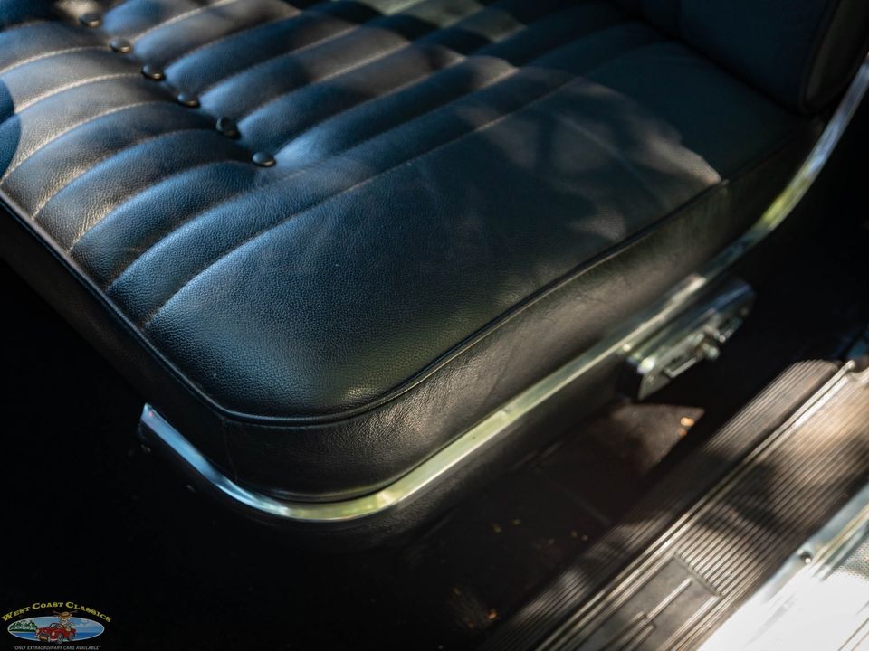1964 Lincoln Continental 430 V8 4 Door Convertible
