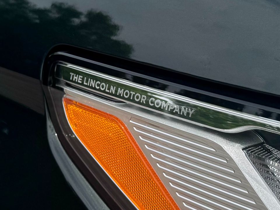 2022 Lincoln Navigator