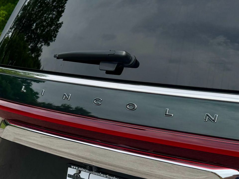 2022 Lincoln Navigator