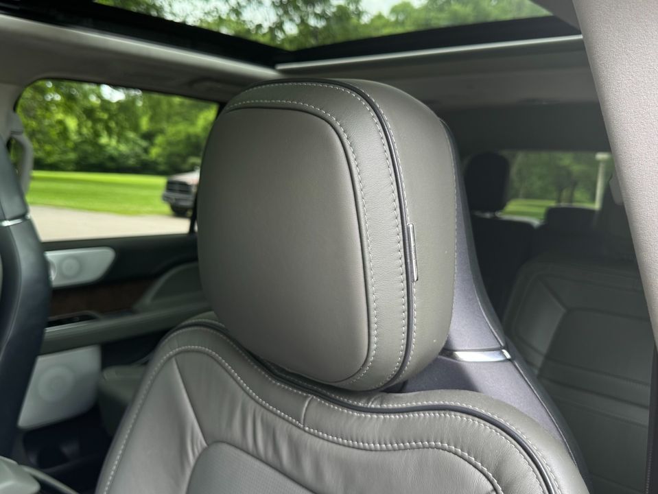 2022 Lincoln Navigator
