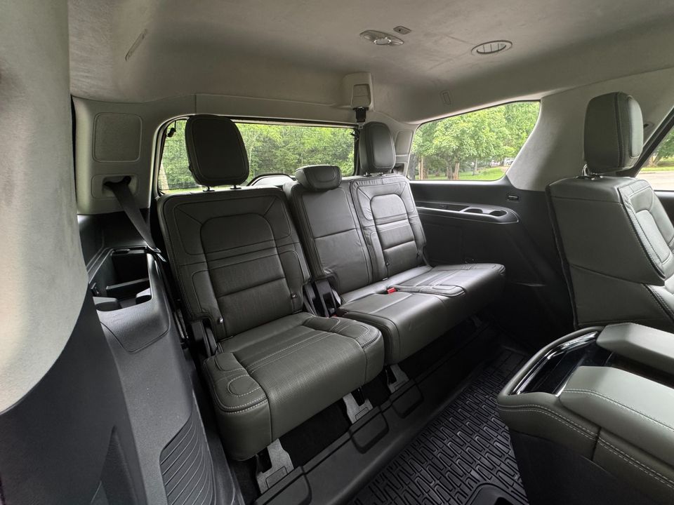 2022 Lincoln Navigator