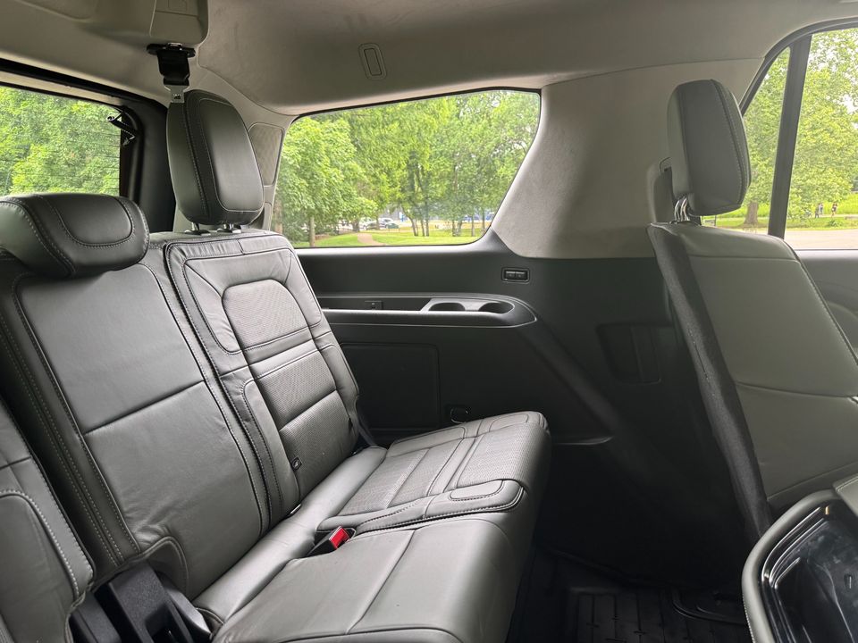 2022 Lincoln Navigator