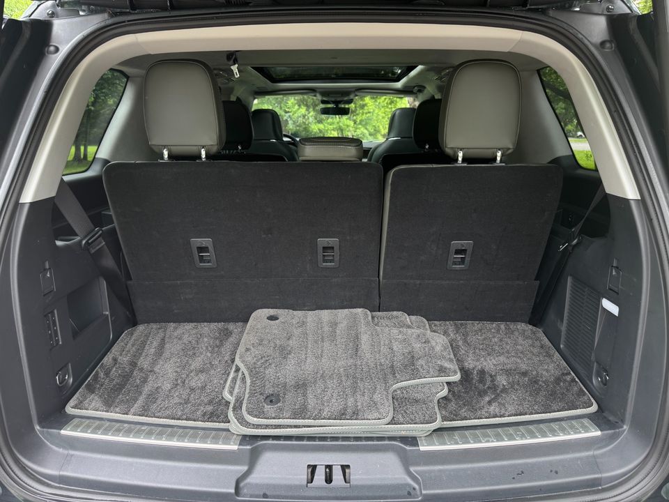 2022 Lincoln Navigator