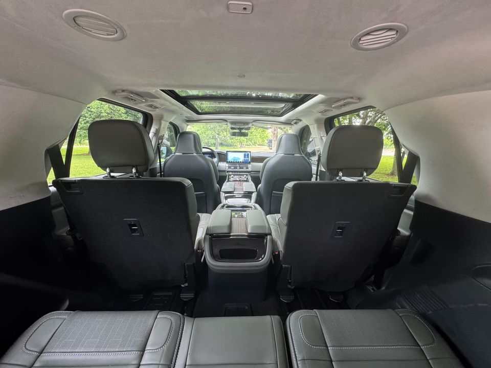 2022 Lincoln Navigator