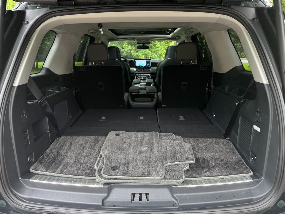 2022 Lincoln Navigator