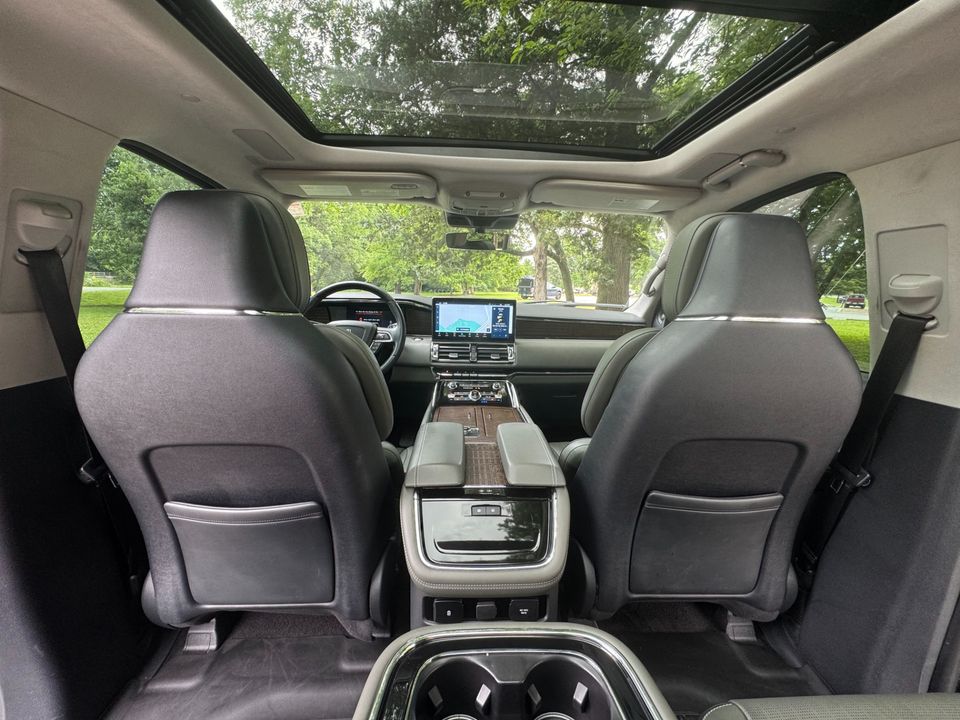 2022 Lincoln Navigator
