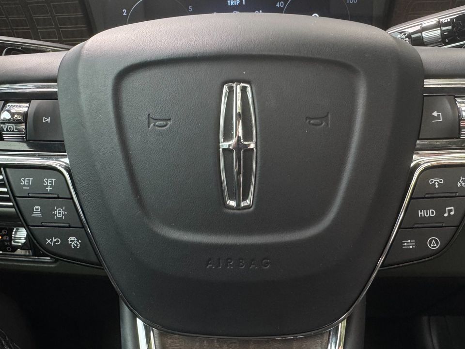 2022 Lincoln Navigator