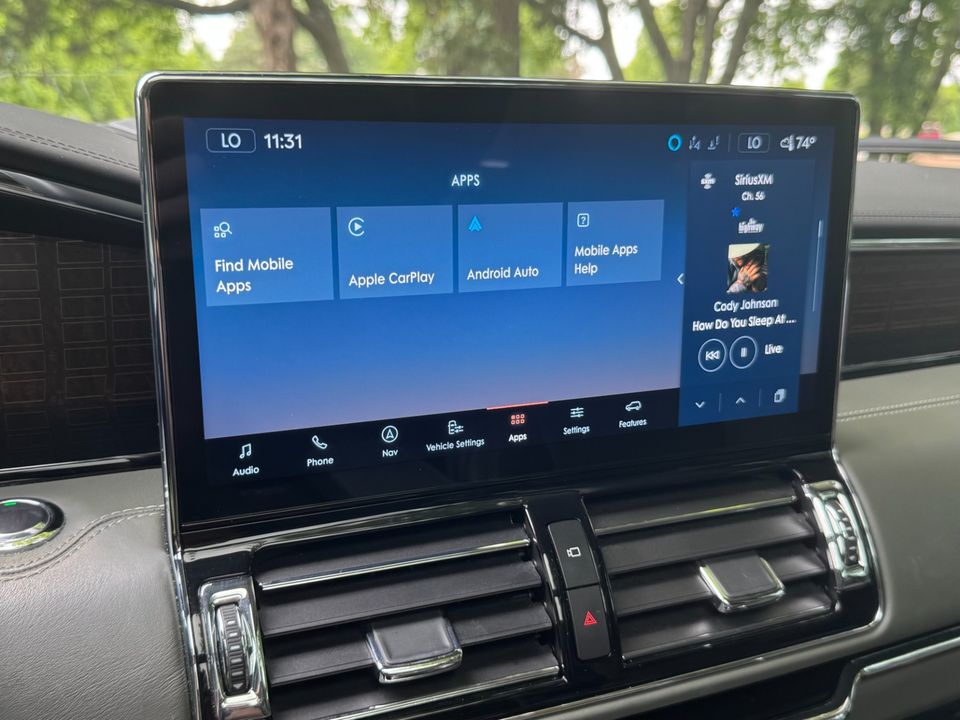 2022 Lincoln Navigator