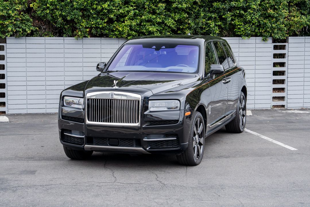 2019 Rolls-Royce Cullinan