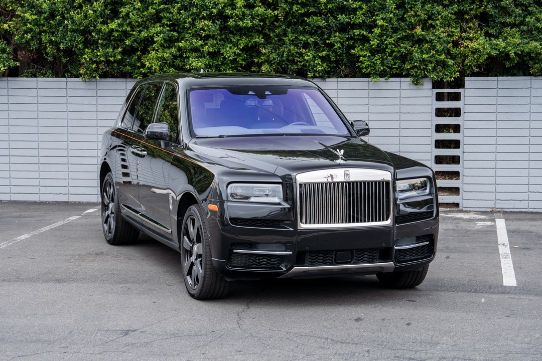 2019 Rolls-Royce Cullinan