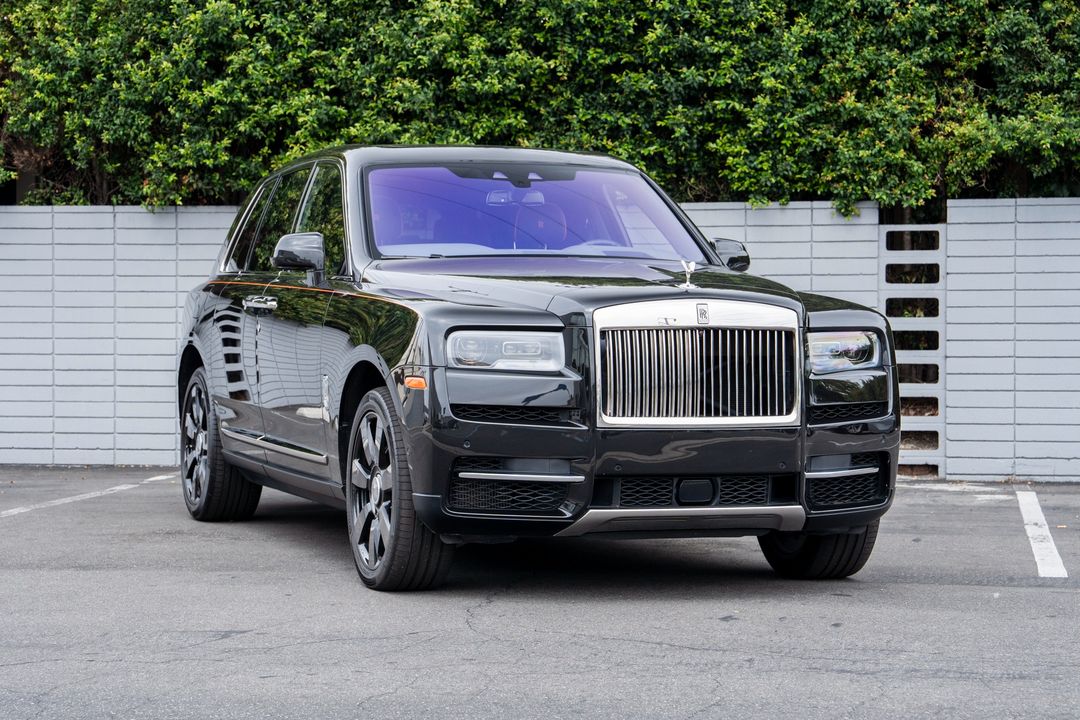 2019 Rolls-Royce Cullinan