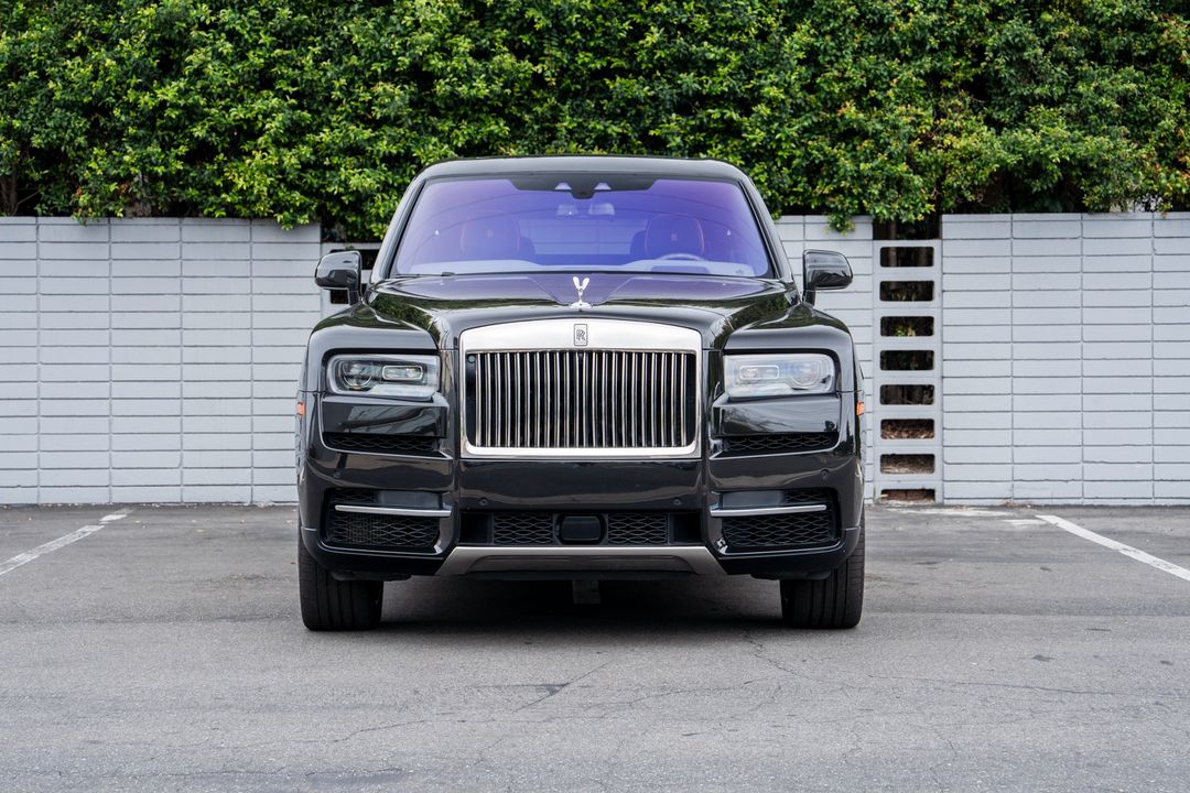 2019 Rolls-Royce Cullinan
