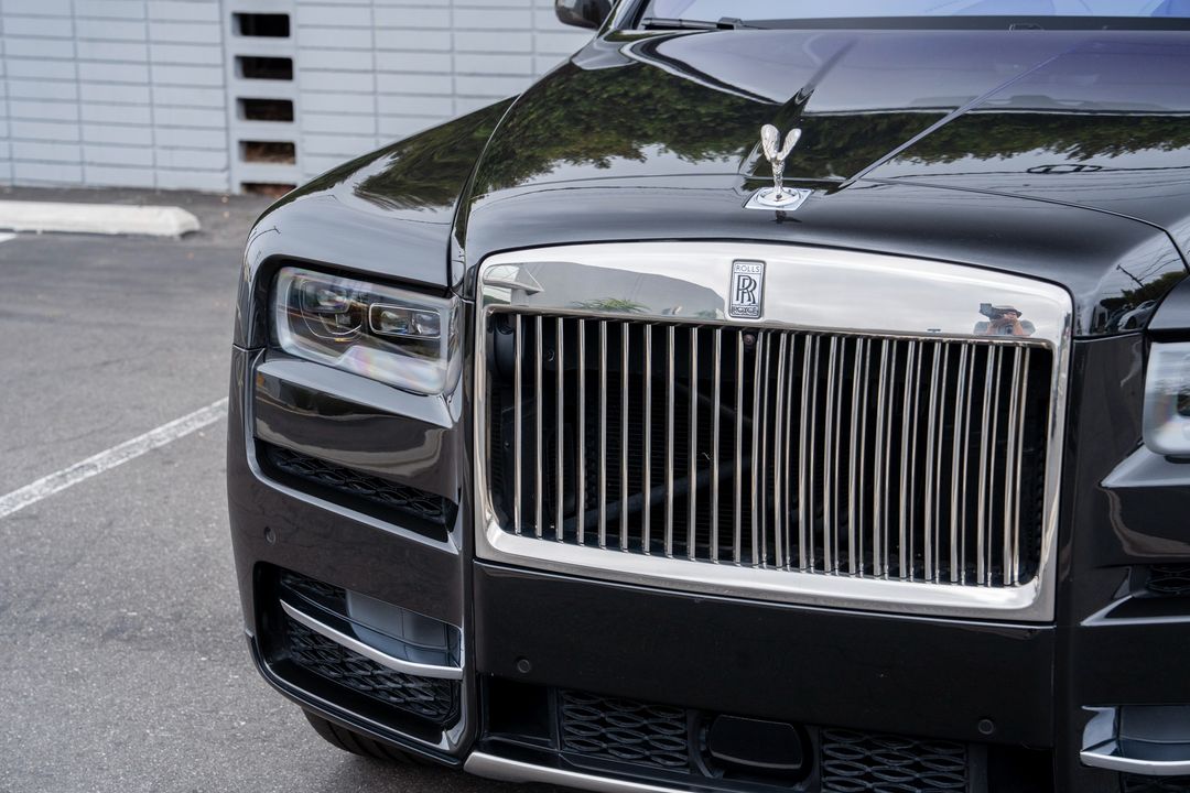 2019 Rolls-Royce Cullinan