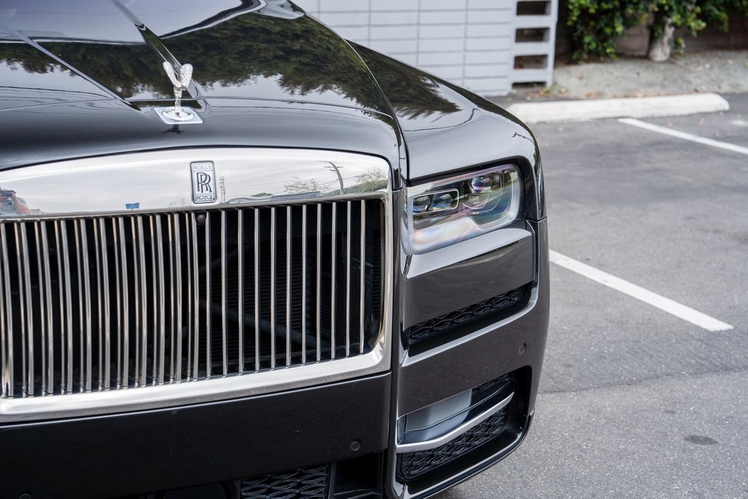 2019 Rolls-Royce Cullinan