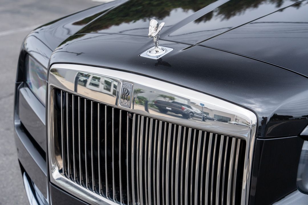 2019 Rolls-Royce Cullinan