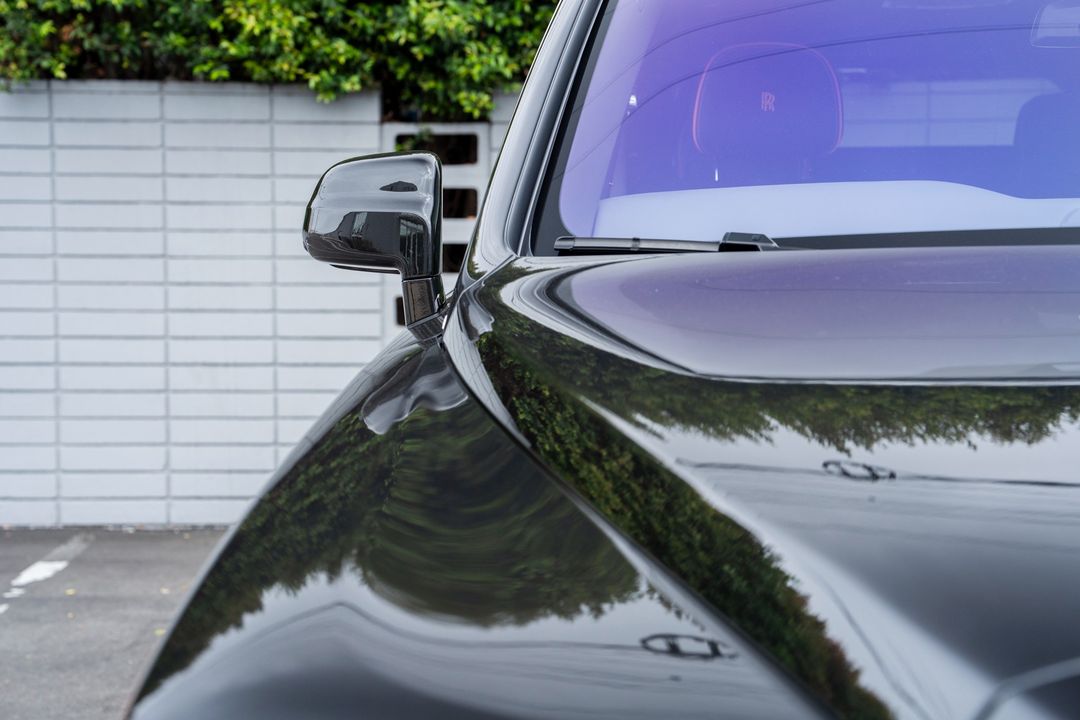 2019 Rolls-Royce Cullinan