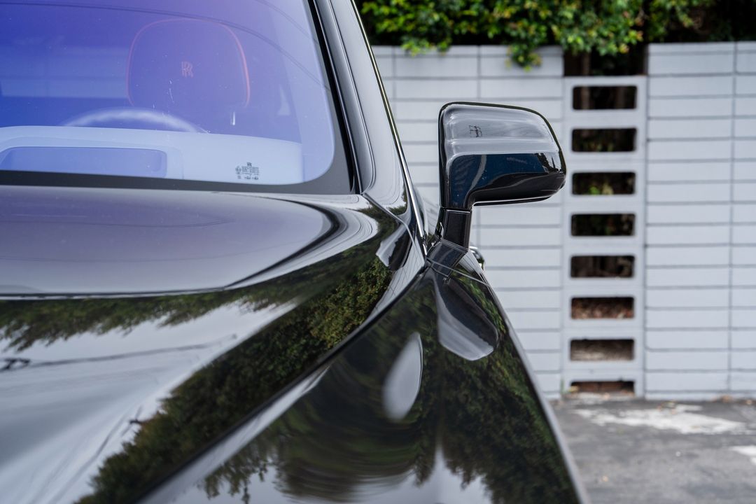 2019 Rolls-Royce Cullinan