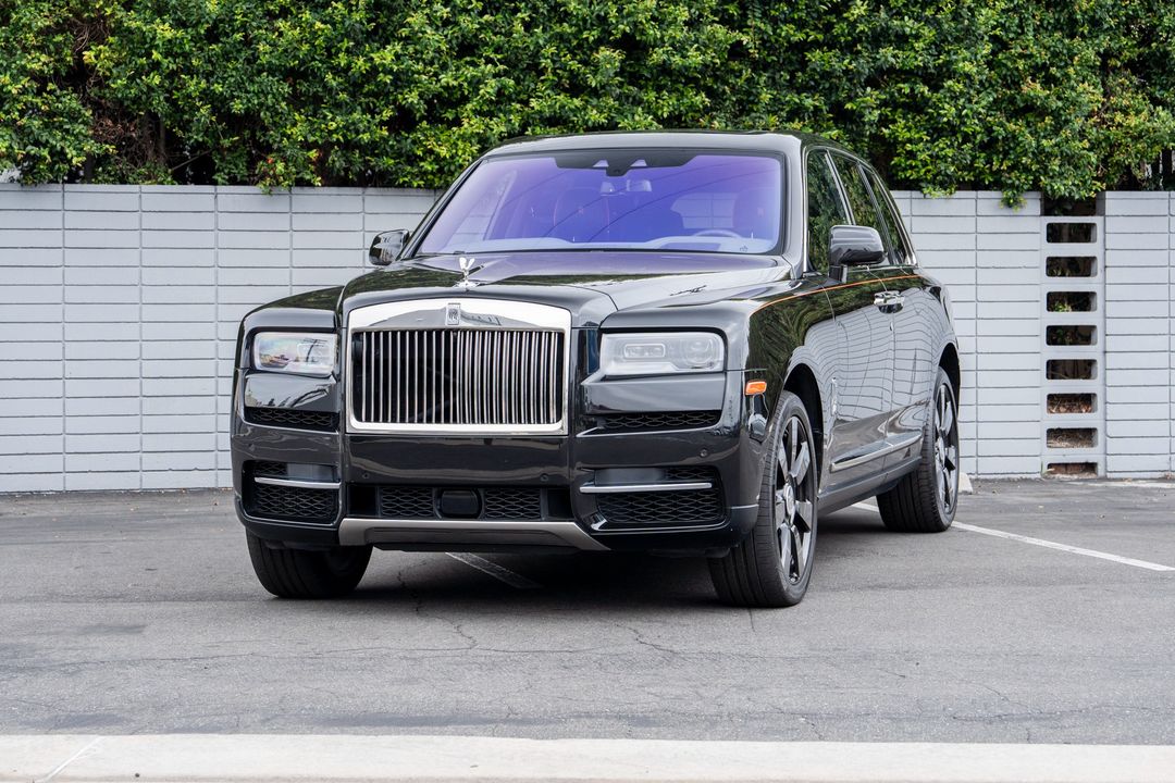 2019 Rolls-Royce Cullinan