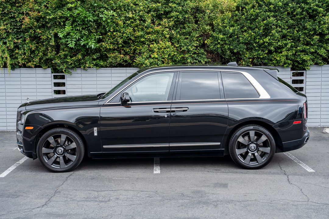 2019 Rolls-Royce Cullinan