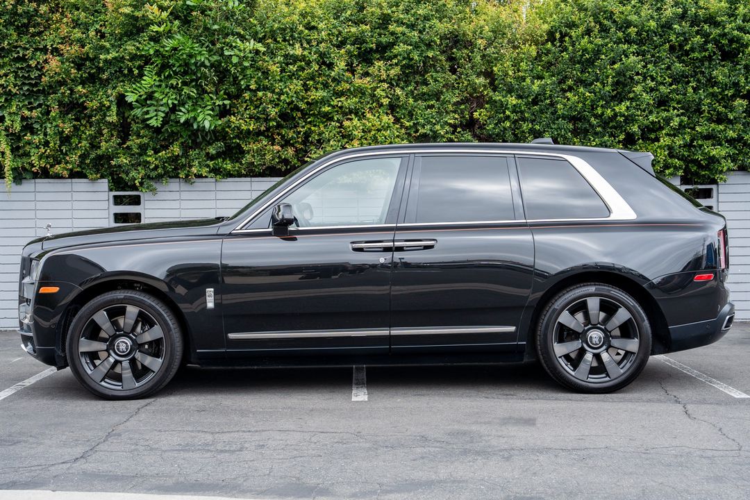 2019 Rolls-Royce Cullinan