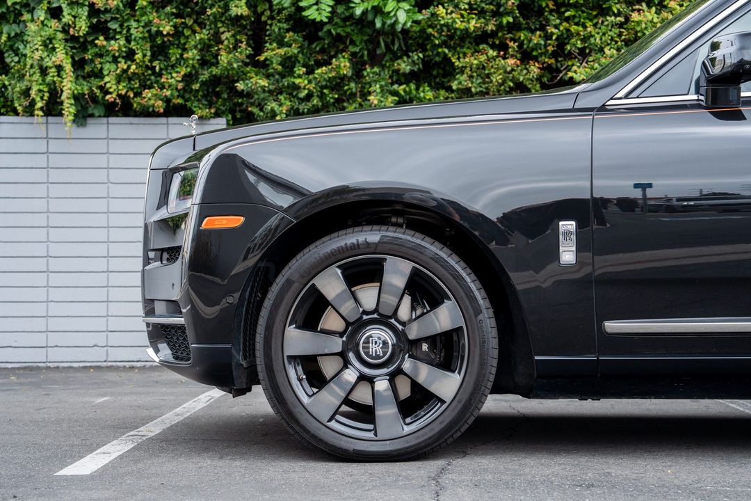 2019 Rolls-Royce Cullinan