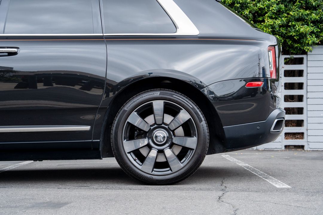 2019 Rolls-Royce Cullinan