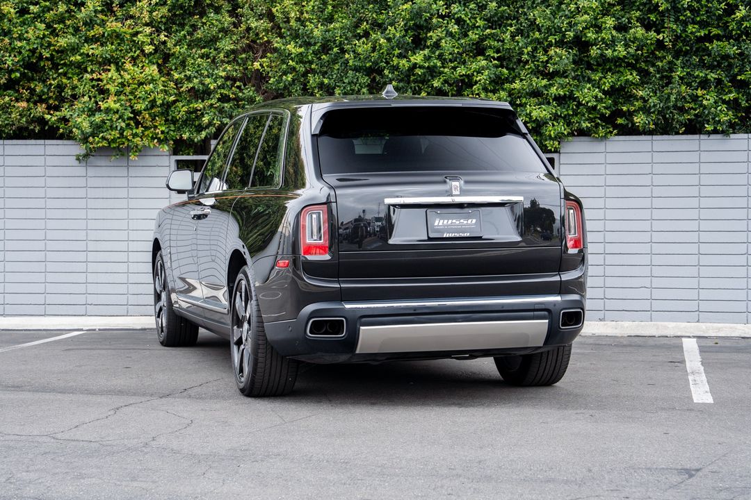 2019 Rolls-Royce Cullinan