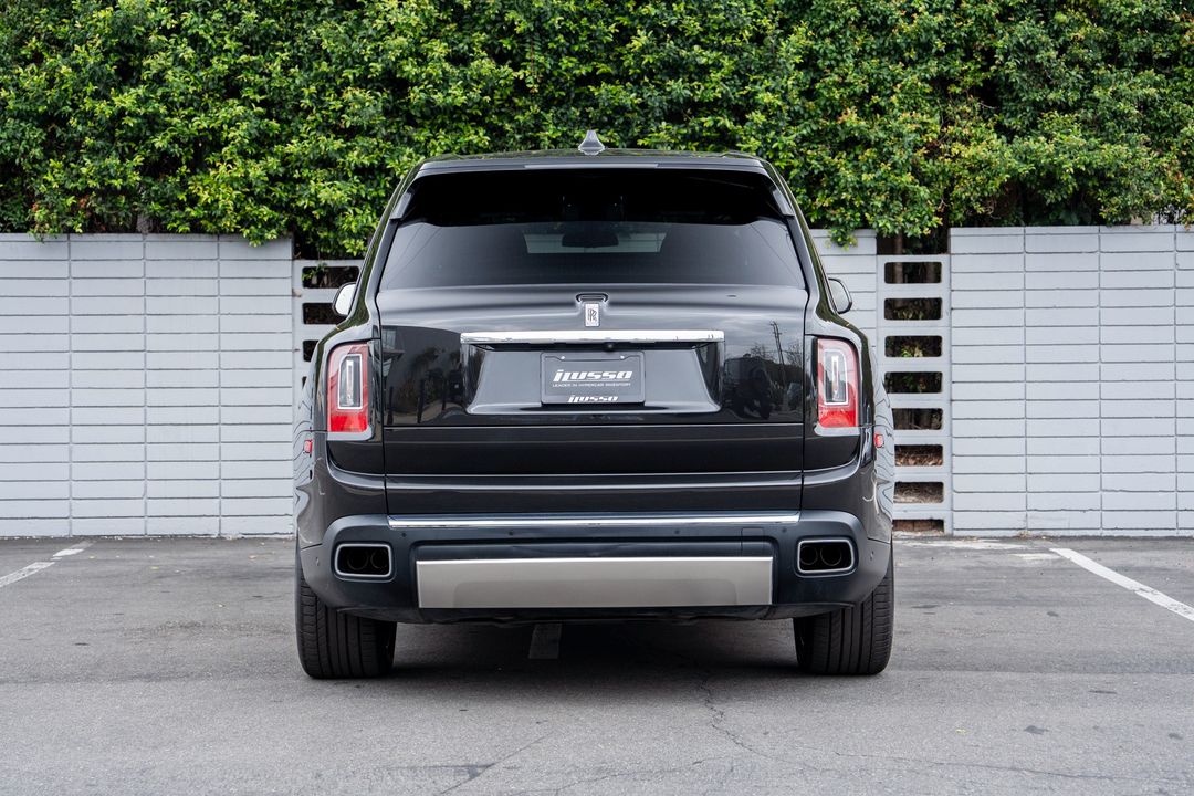 2019 Rolls-Royce Cullinan