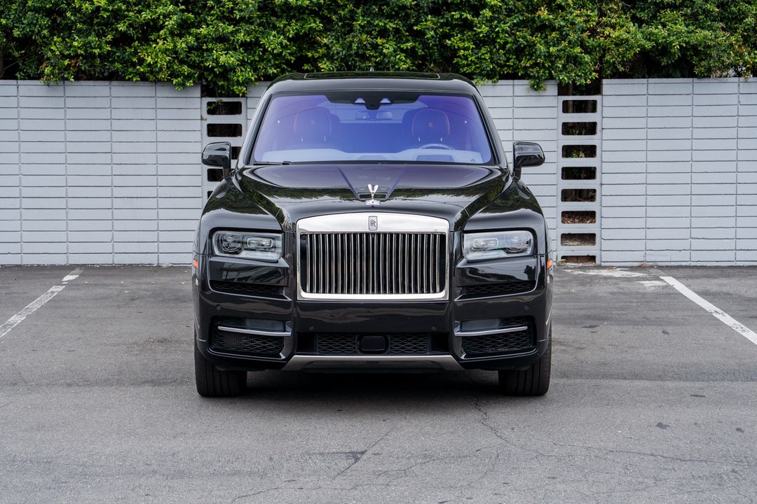 2019 Rolls-Royce Cullinan