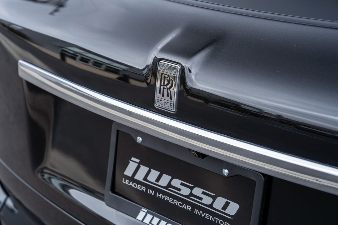 2019 Rolls-Royce Cullinan