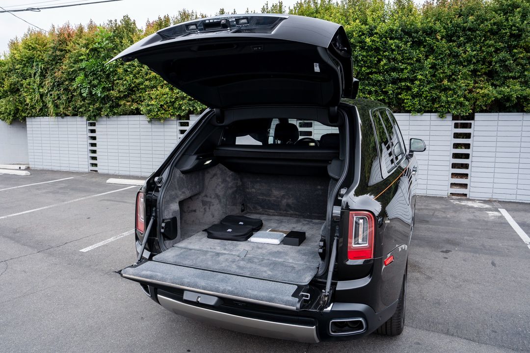 2019 Rolls-Royce Cullinan