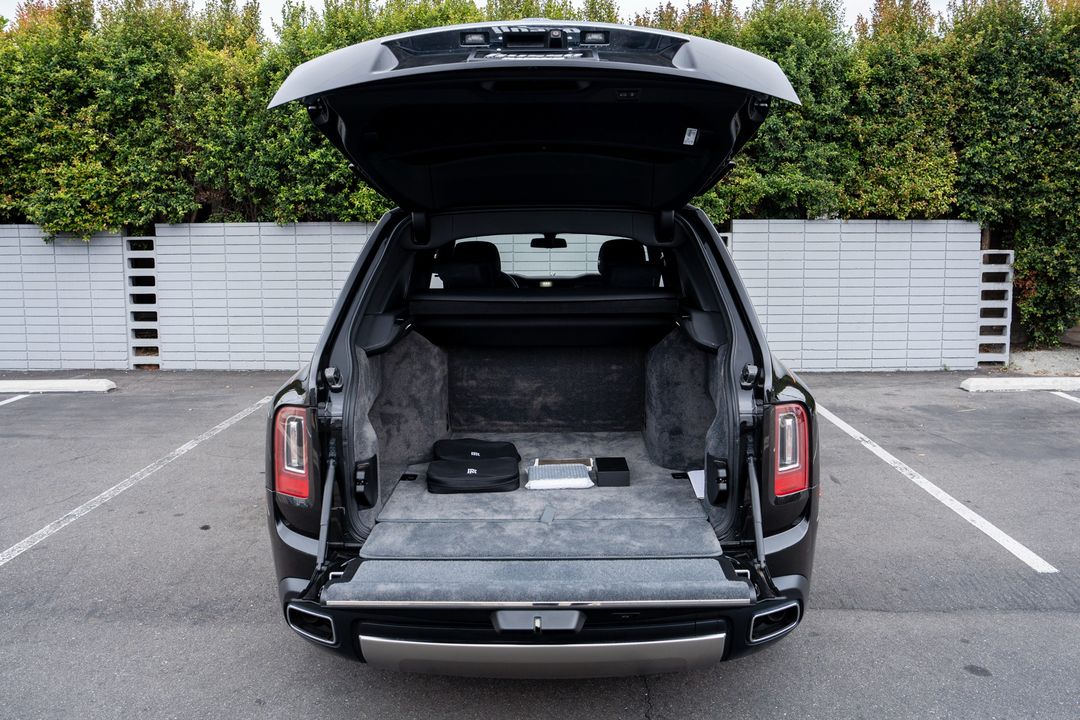 2019 Rolls-Royce Cullinan