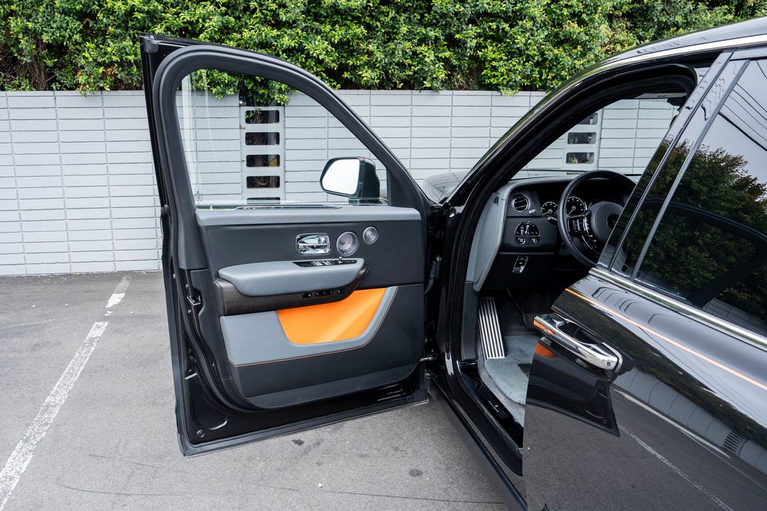 2019 Rolls-Royce Cullinan