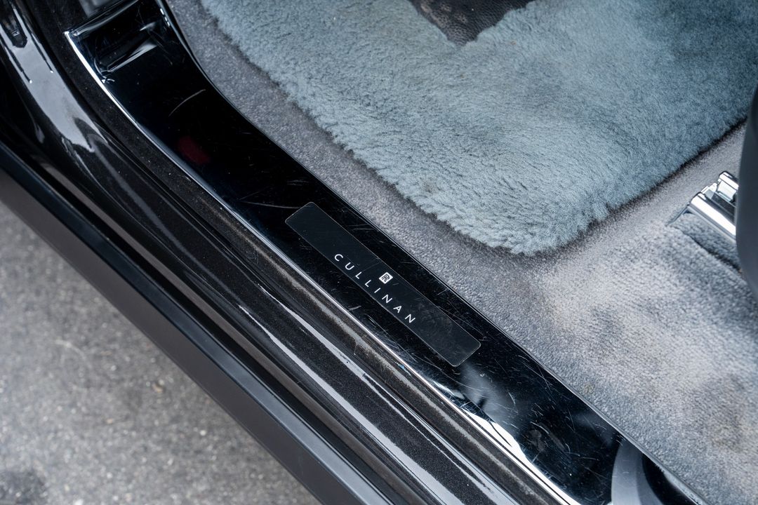 2019 Rolls-Royce Cullinan