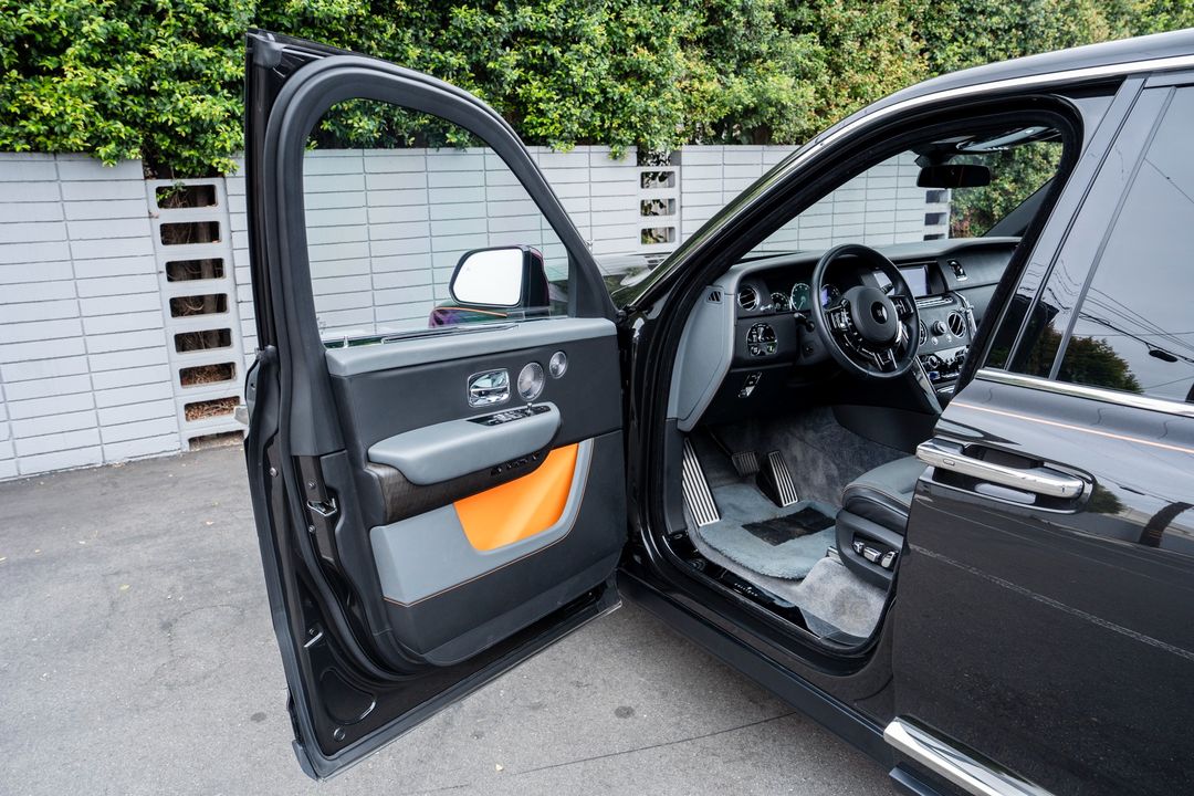 2019 Rolls-Royce Cullinan