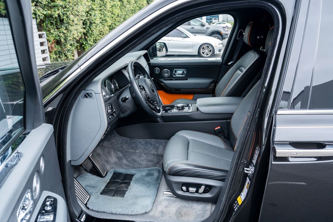 2019 Rolls-Royce Cullinan