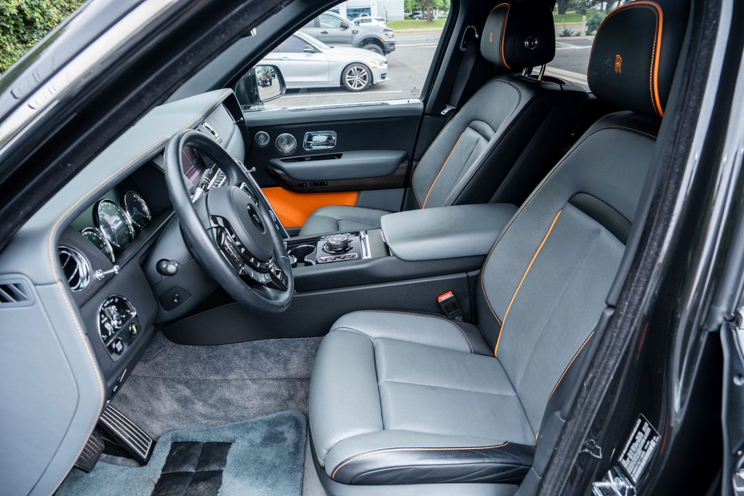 2019 Rolls-Royce Cullinan