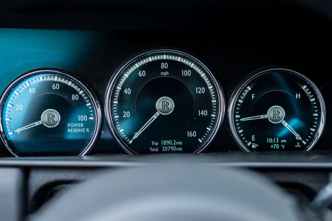2019 Rolls-Royce Cullinan
