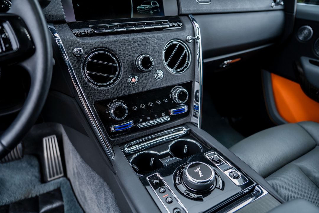 2019 Rolls-Royce Cullinan