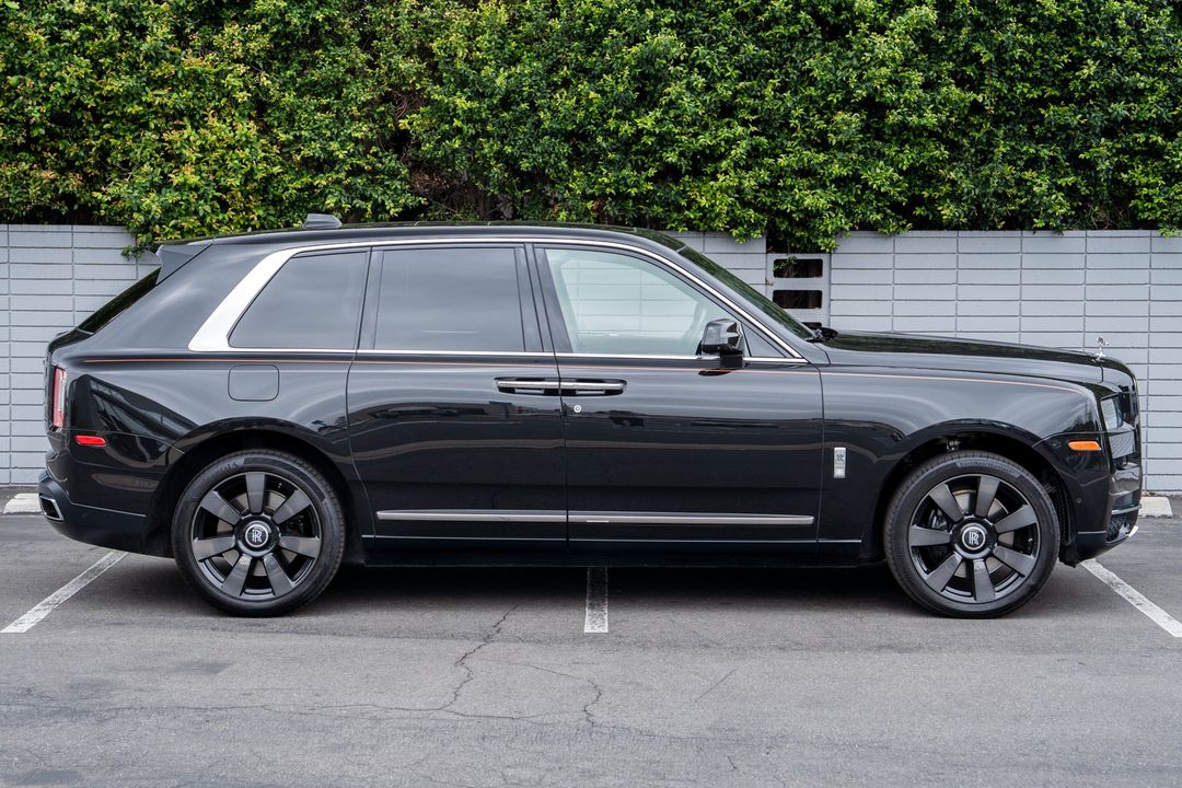 2019 Rolls-Royce Cullinan