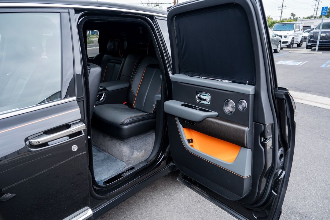 2019 Rolls-Royce Cullinan