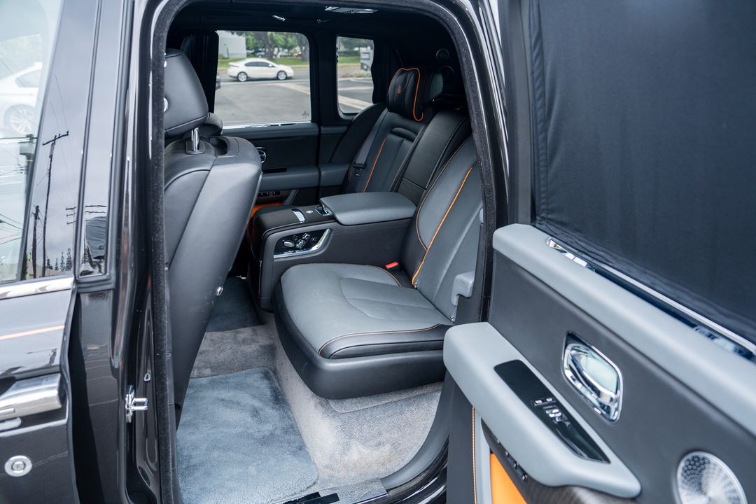 2019 Rolls-Royce Cullinan