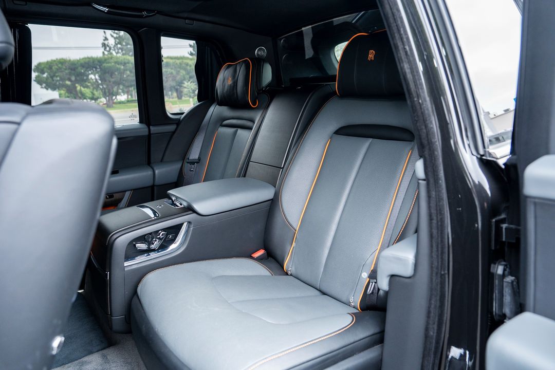 2019 Rolls-Royce Cullinan