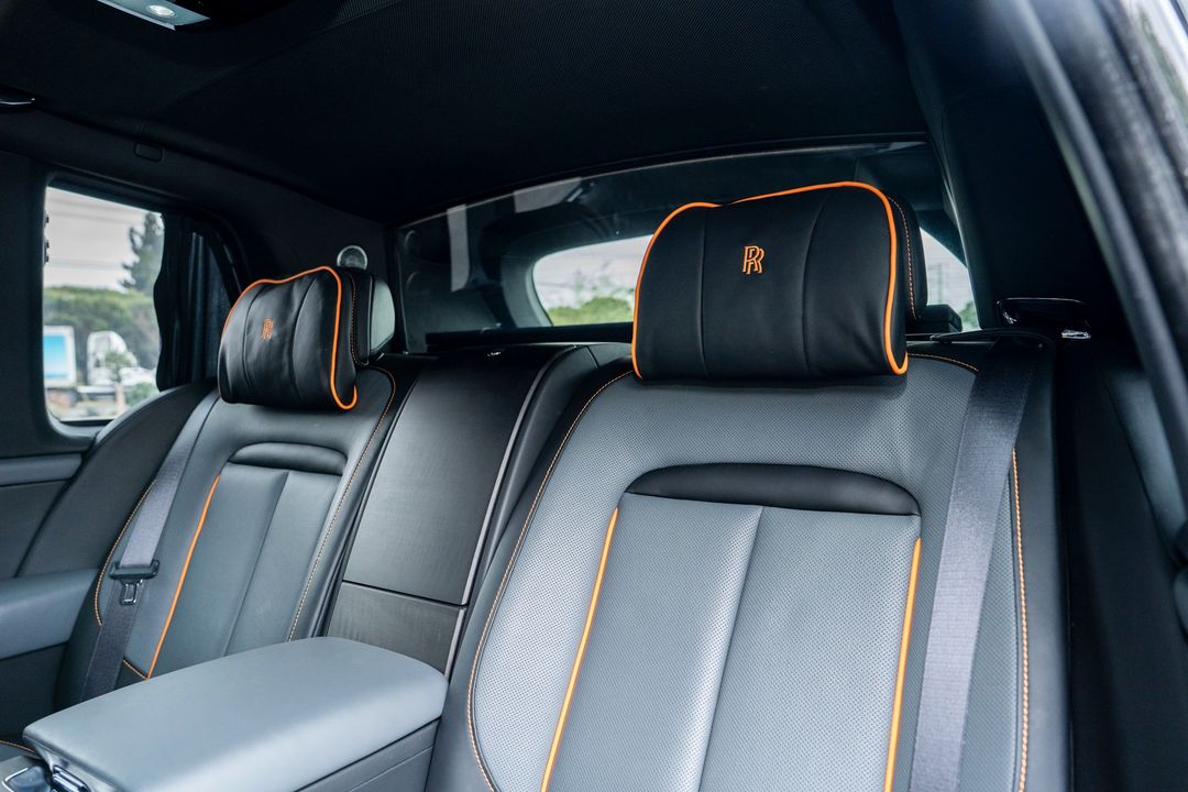 2019 Rolls-Royce Cullinan