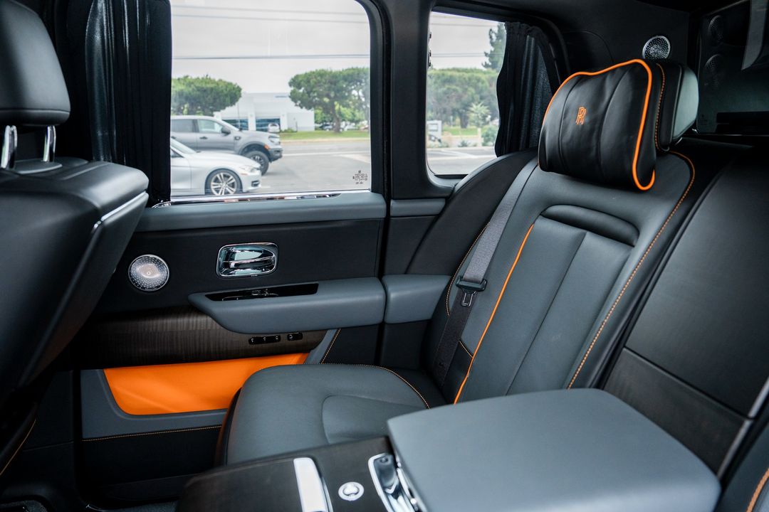 2019 Rolls-Royce Cullinan